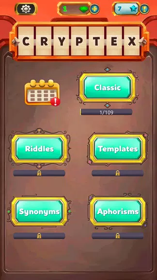 Word Guru: words by topic Screenshot3