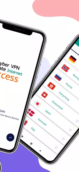 Syber VPN Screenshot2