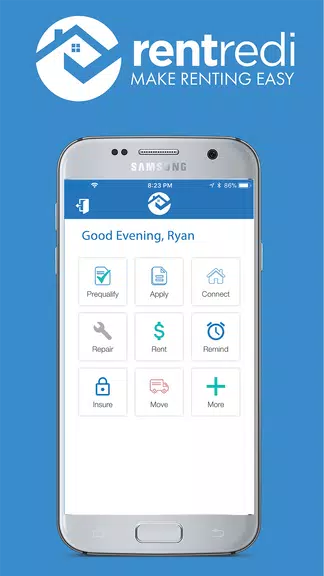 RentRedi for Tenants & Owners Screenshot1