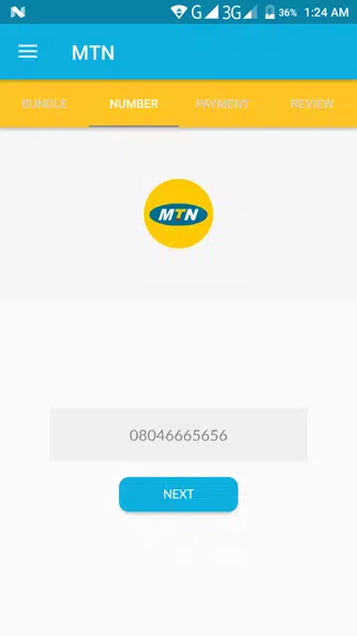 Cheap Data Nigeria Screenshot3