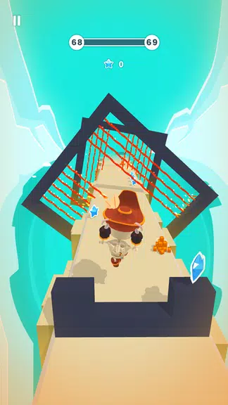 Pixel Rush - Obstacle Course Screenshot4