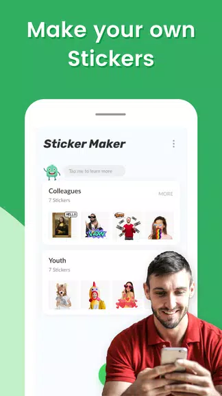 Sticker Maker - WASticker Screenshot2