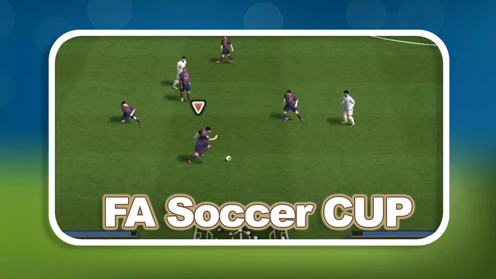 FA Soccer CUP Legacy World Screenshot3