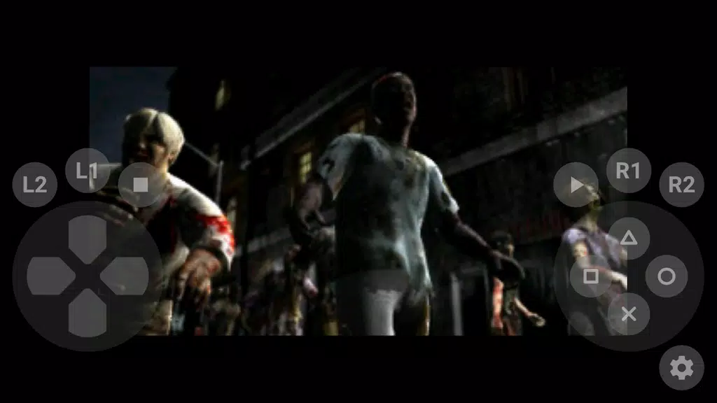 PS PS2 PSP Screenshot1