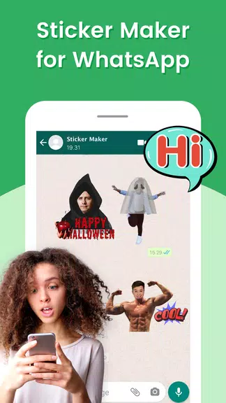 Sticker Maker - WASticker Screenshot1