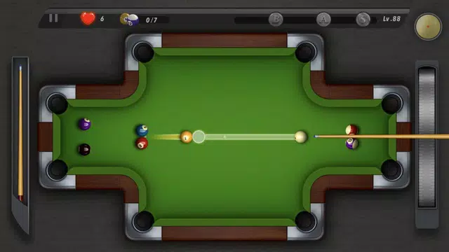 Pooking - Billiards City Screenshot3