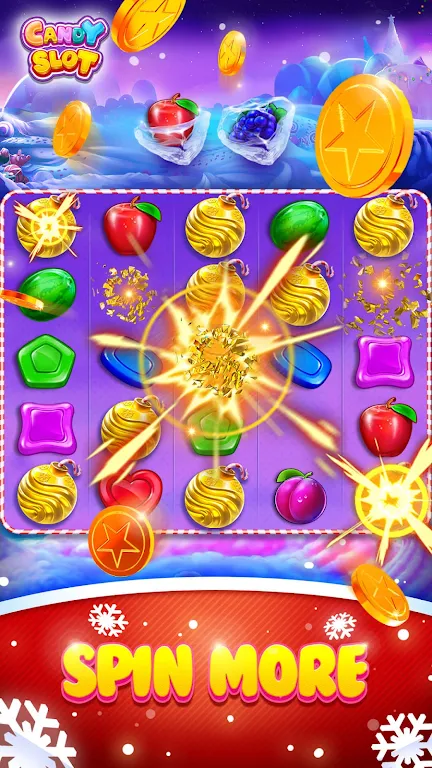 Candy Slot Screenshot2