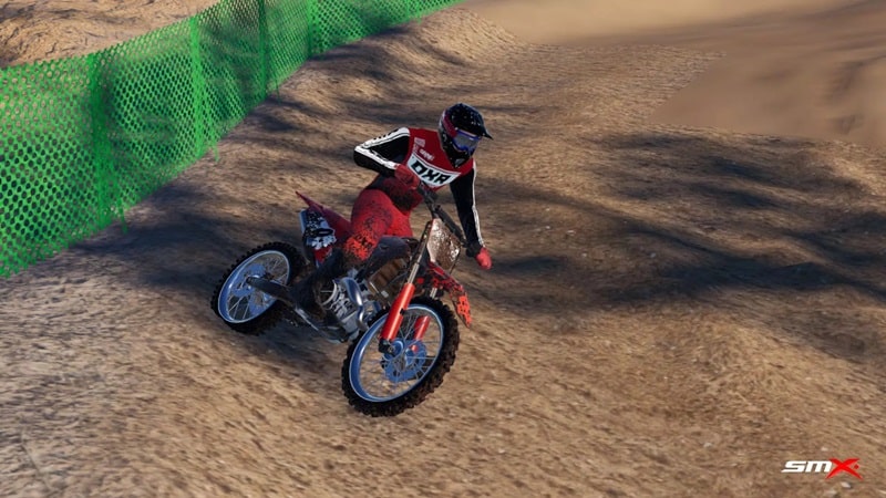 SMX: Supermoto Vs. Motocross Screenshot1