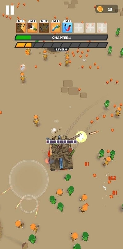 Tank Survival Screenshot2