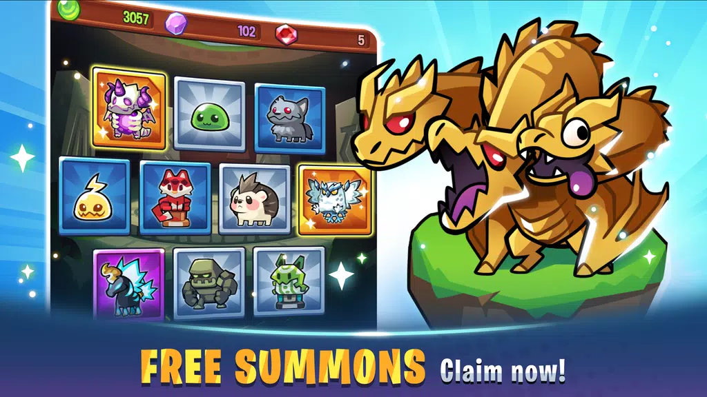 Summoners Greed: Tower Defense Screenshot3