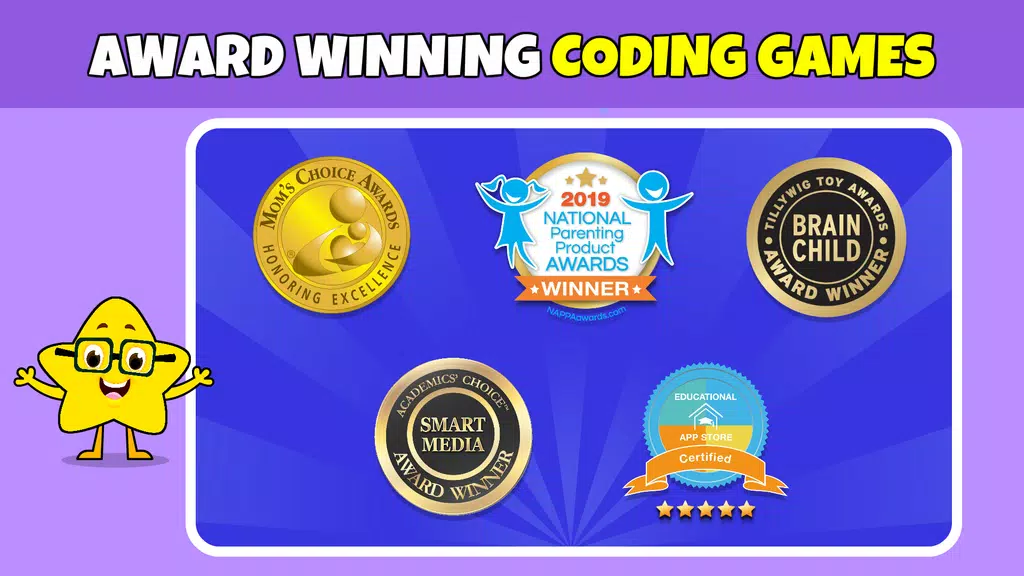 Coding Games For Kids Screenshot3