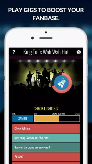 Superstar Band Manager Screenshot4