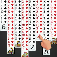 Solitaire 3D - Tripeaks Puzzle APK