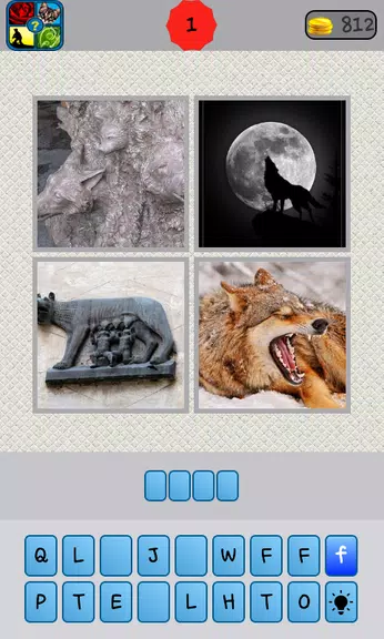 What Word? 4 pics Screenshot4