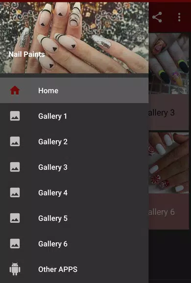 Nail Paint Screenshot1