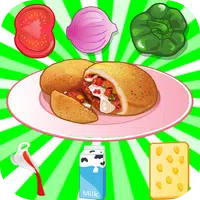 Game Girls Pizza cooking APK