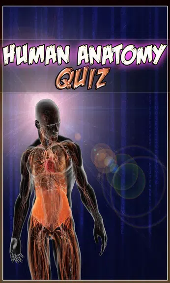 Human Anatomy Pro Trivia Screenshot1