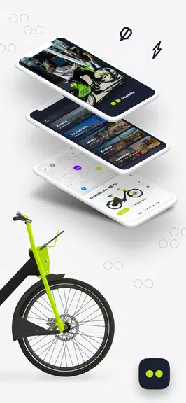 Freebike 2.0 Screenshot4