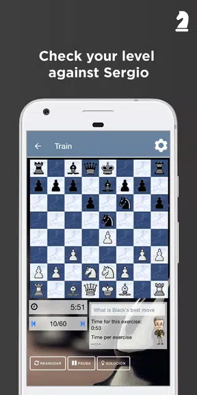 Chessimo – Improve your chess! Screenshot3