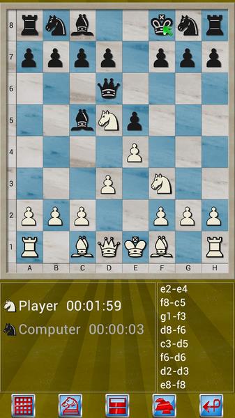 Chess V+ - board game of kings Screenshot1