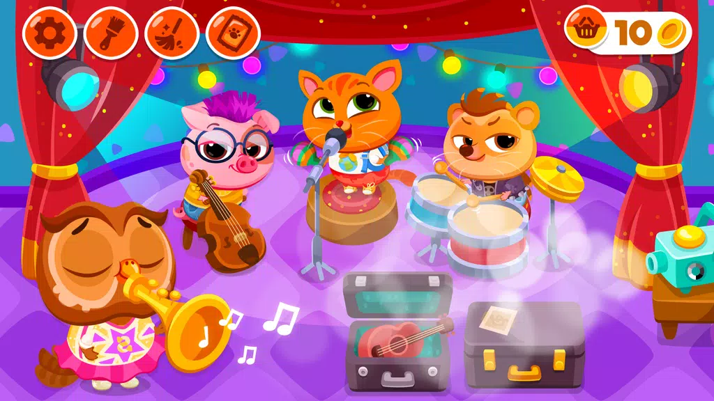 Bubbu School - My Virtual Pets Screenshot3