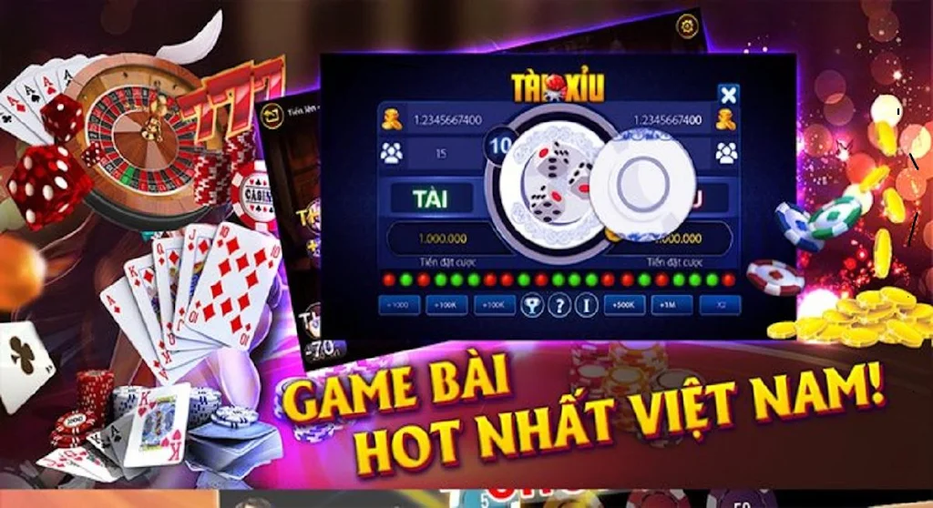 Game danh bai doi thuong P111us Screenshot1