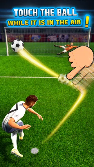 Shoot Goal: World Leagues Screenshot2