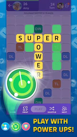 Word Wars - Word Game Screenshot3