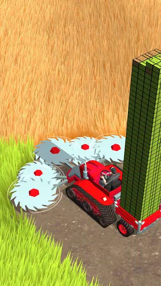 Mow And Trim: Mowing Games 3D Screenshot1