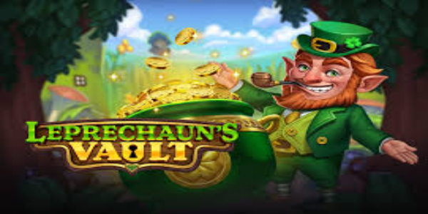 Leprechaun Slot Games Topic