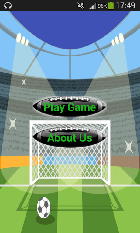 balle game Screenshot1