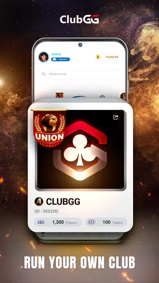 ClubGG Poker Screenshot3