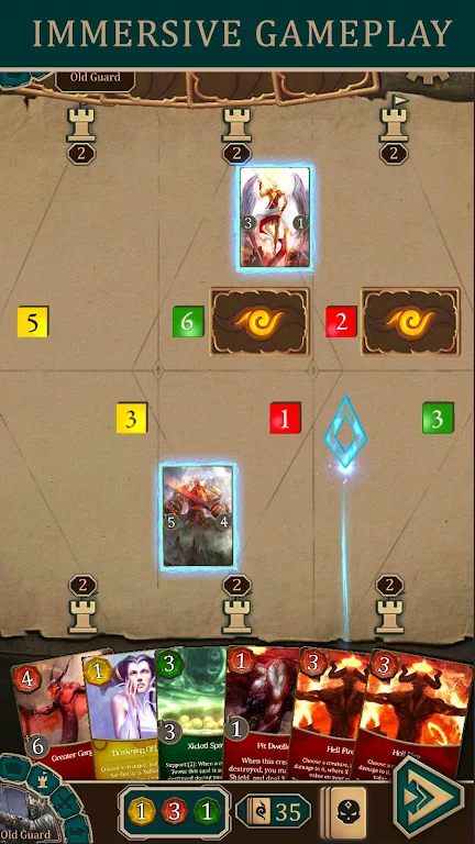 Defense Of Cthulhu - CCG (Early Access) Screenshot3