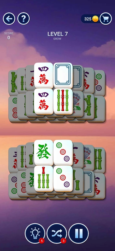 Mahjong Club - Solitaire Game Screenshot3