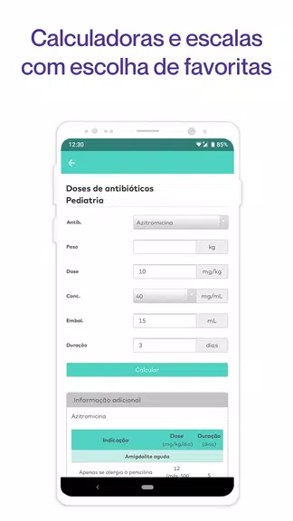 Tonic Medicina Screenshot3