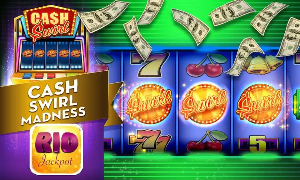 Rio Jackpot Slots - Free Las Vegas Casino Games Screenshot3