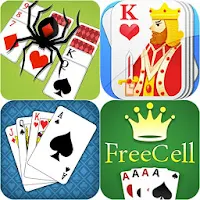 Solitaire · Spider · Freecell Card Game All in one APK