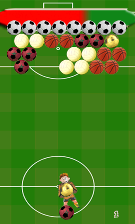 balle game Screenshot3