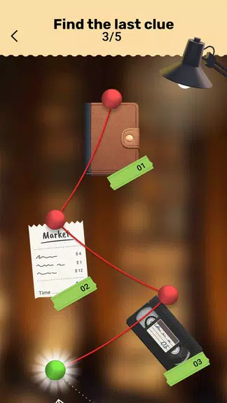 Cross Logic: Smart Puzzle Game Screenshot3