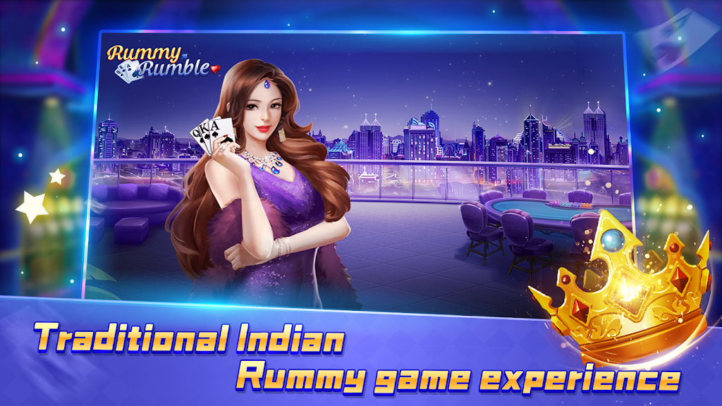 Rummy Rumble - Online Rummy Screenshot3