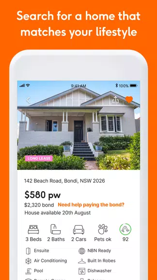 Rent.com.au Rental Properties Screenshot3