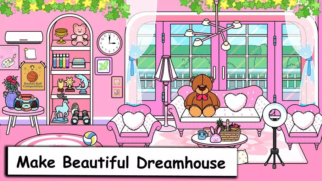 Tizi Town: My Princess Games Screenshot1