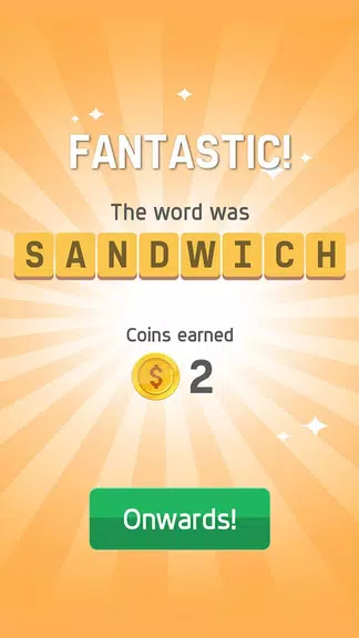 Pictoword: Fun Brain Word Game Screenshot2