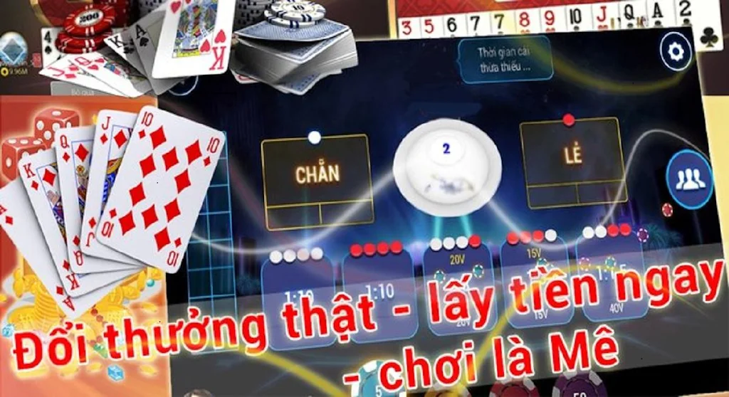 Game danh bai doi thuong P111us Screenshot2