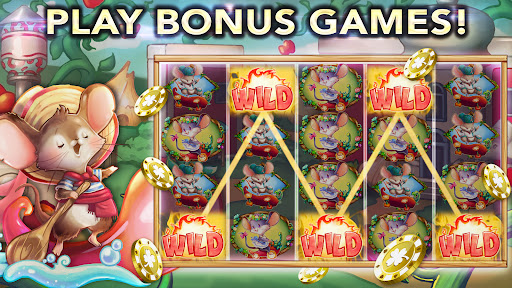 Fast Fortune Slots Games Spin Screenshot2