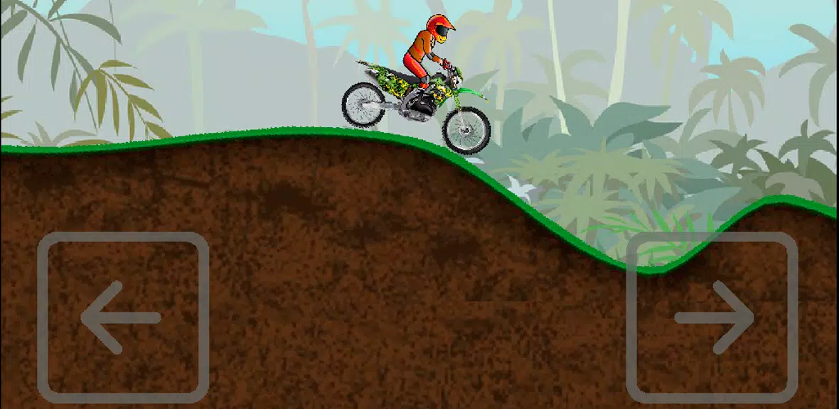 Moto Heroes: Extreme Racing Screenshot2