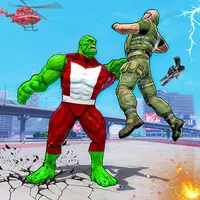 Monster Hero: 3D Amazing Fight APK