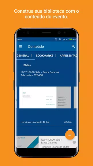 makadu.app para eventos Screenshot4