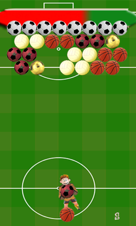 balle game Screenshot4