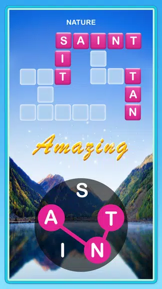 Word Maker: Words Games Puzzle Screenshot3